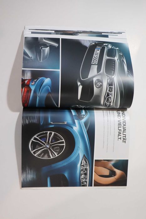 Catálogo BMW X5M e X6M