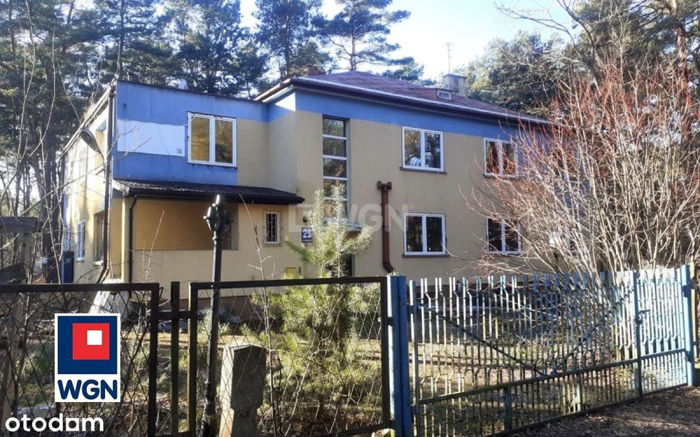 Unikatowa Nieruchomość na inwestycję w Żarkach Letnisko