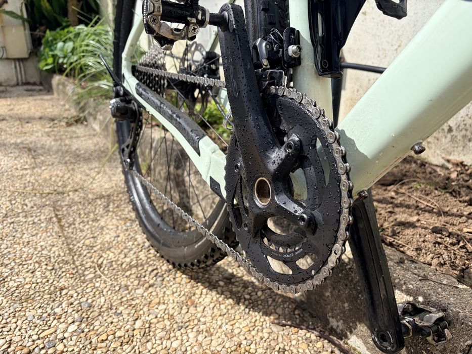 Canyon Grizl 7 Trail