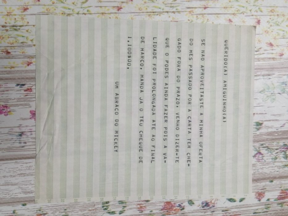 Livros Clube do Rato Mickey, vintage