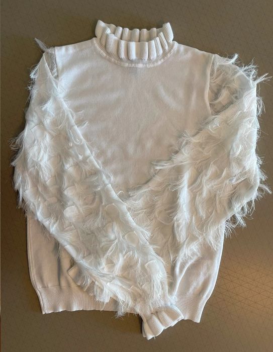 Camisola New Look Branca Original - NOVA