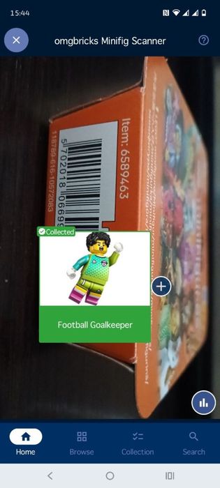 Фігурки  LEGO .