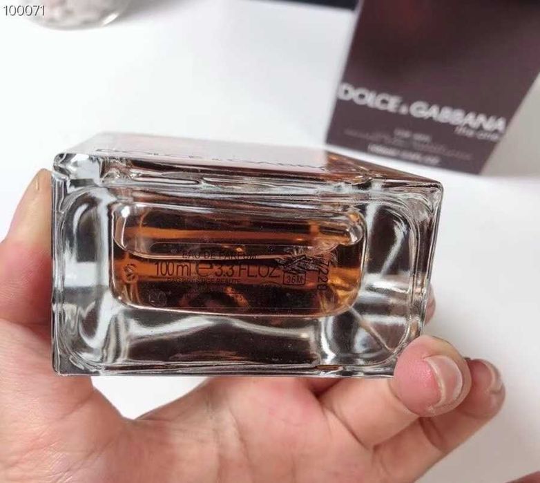 Dolce&Gabbana the one FOR MEN Perfume 100ml