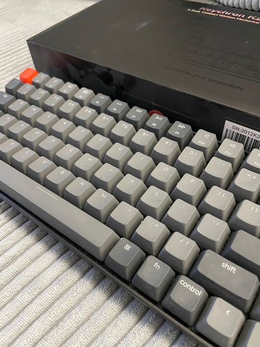 klawiatura mechaniczna keychron k2