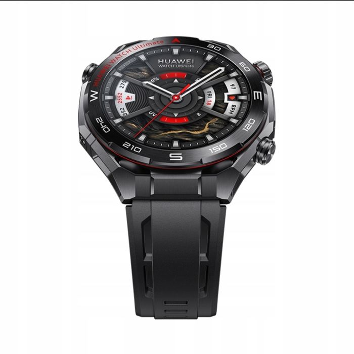 Huawei Watch Ultimate 2 Black Nowy folia - Kraków !