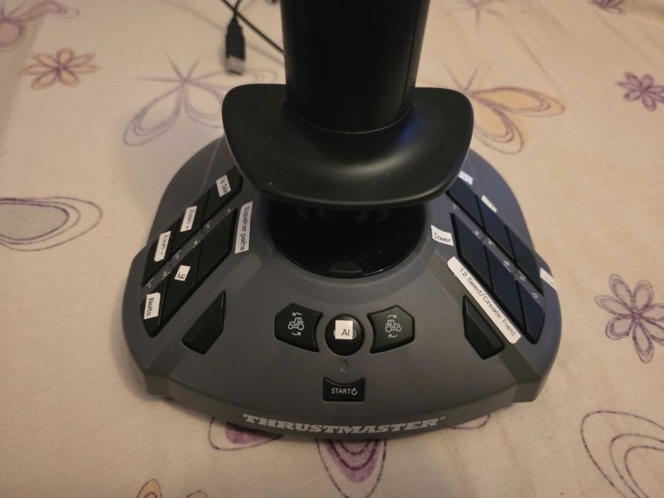 Thrustmaster SimTask FarmStick - Joystick