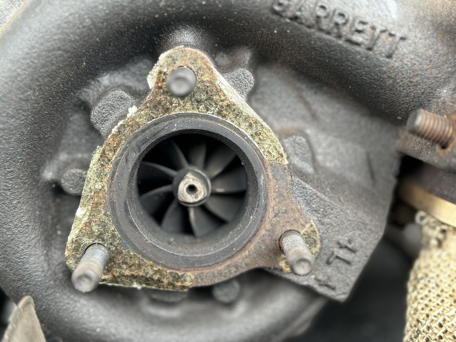 Турбіна 2.5 tdi audi a4 b7 b6 audi a6 c5 турбина 2.5 тді