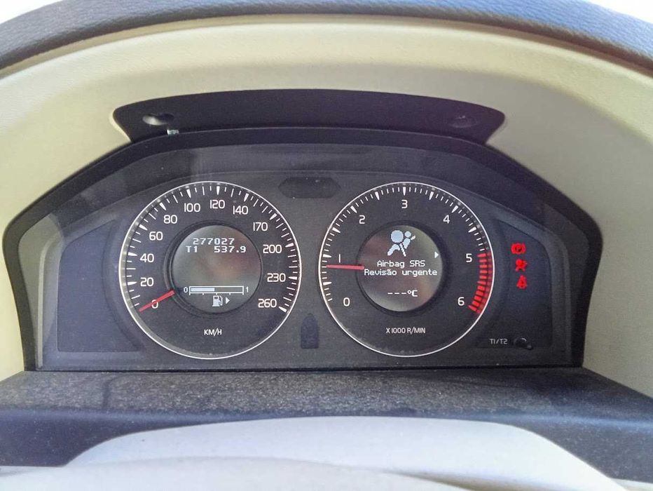 Volvo S80 II 2.0 TDI de 2009