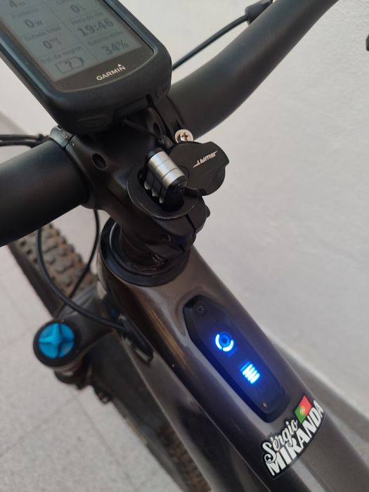 Specialized turbo levo carbono