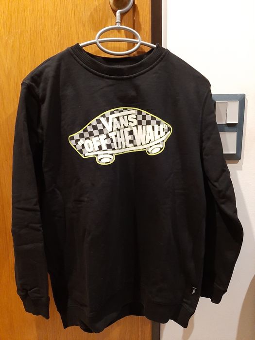 Camisola  sweat Vans  woodstock original