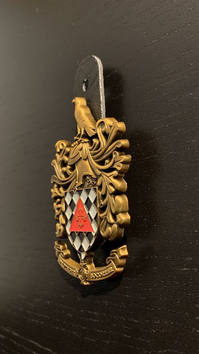 Brasão metálico da UEPS/GIPS- GNR