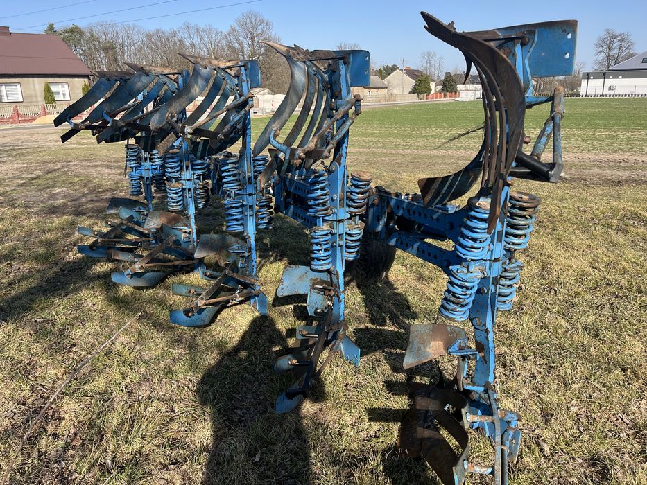 Lemken Vari-Opal 8. 4+1