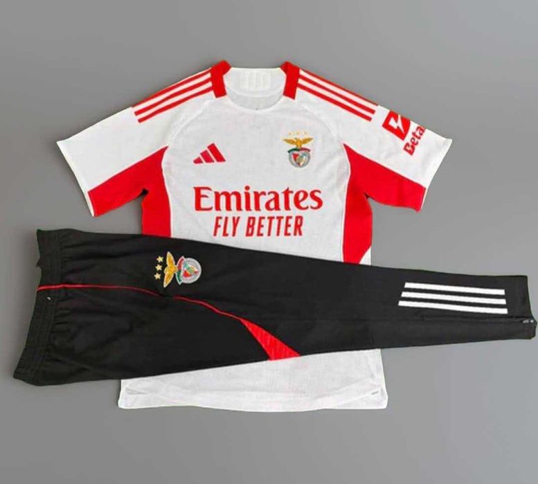 Conjuntos disponíveis do S ao XXL