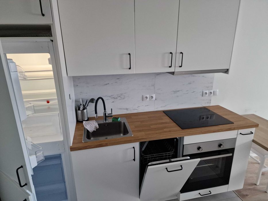 Wynajmę Kawalerka 27 m² Żoliborz Broniewskiego24 (2300czynsz+ok500admin+ok120prad / miesiąc) - Widok 4