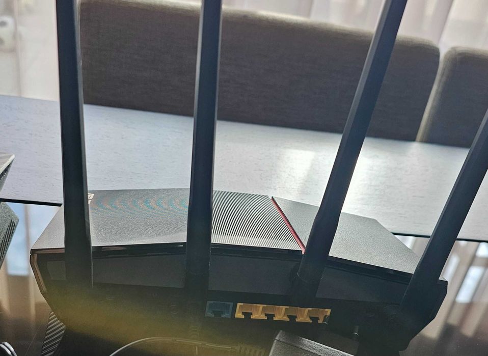 Asus RT-AX55 Router Mesh Wifi6