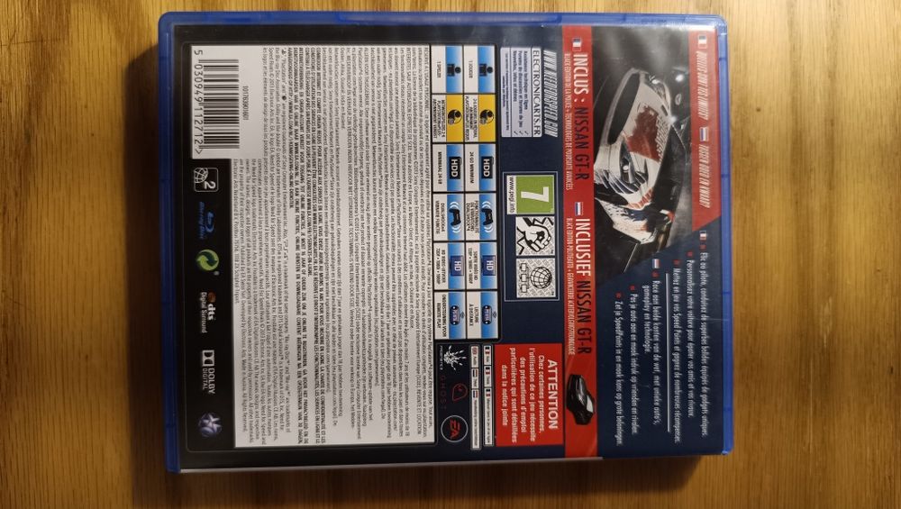 Need for speed rivals