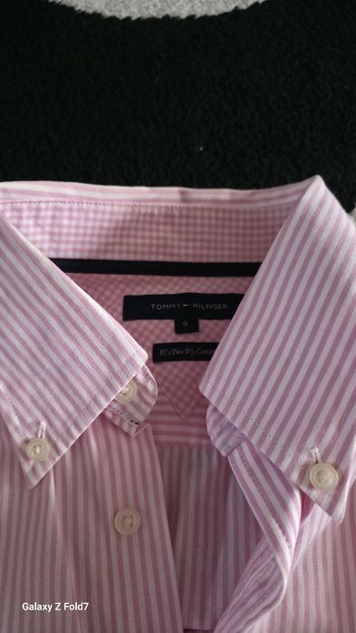 Koszula Tommy Hilfiger rozm M stan idealny