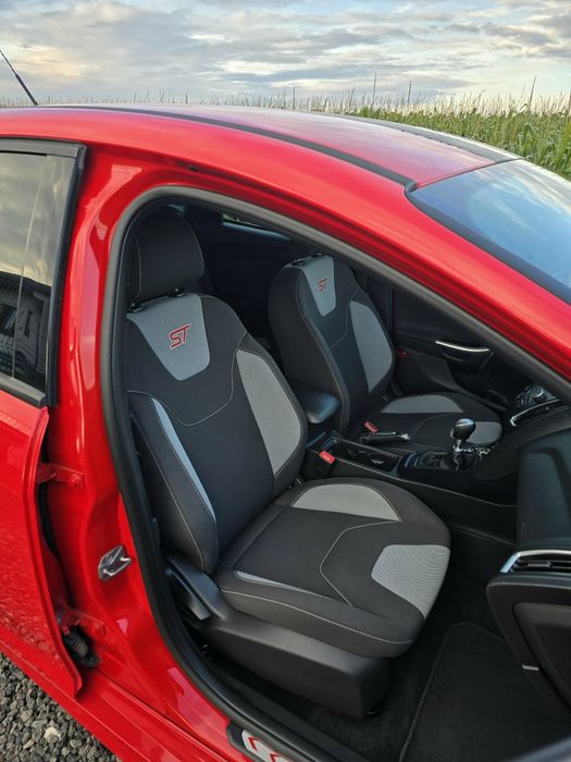 Ford Focus ST mk3 FL