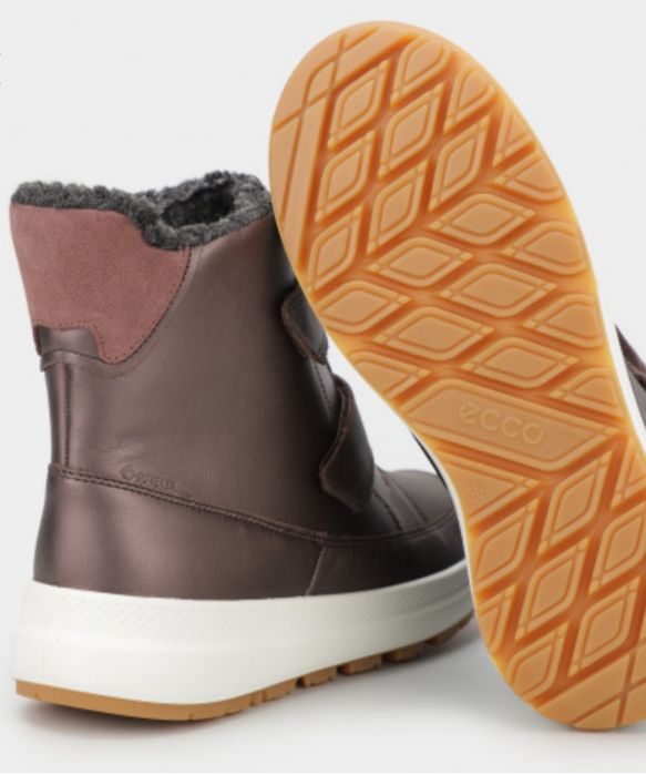 Зимові ботинки, черевики, хайтопи ECCO Solice