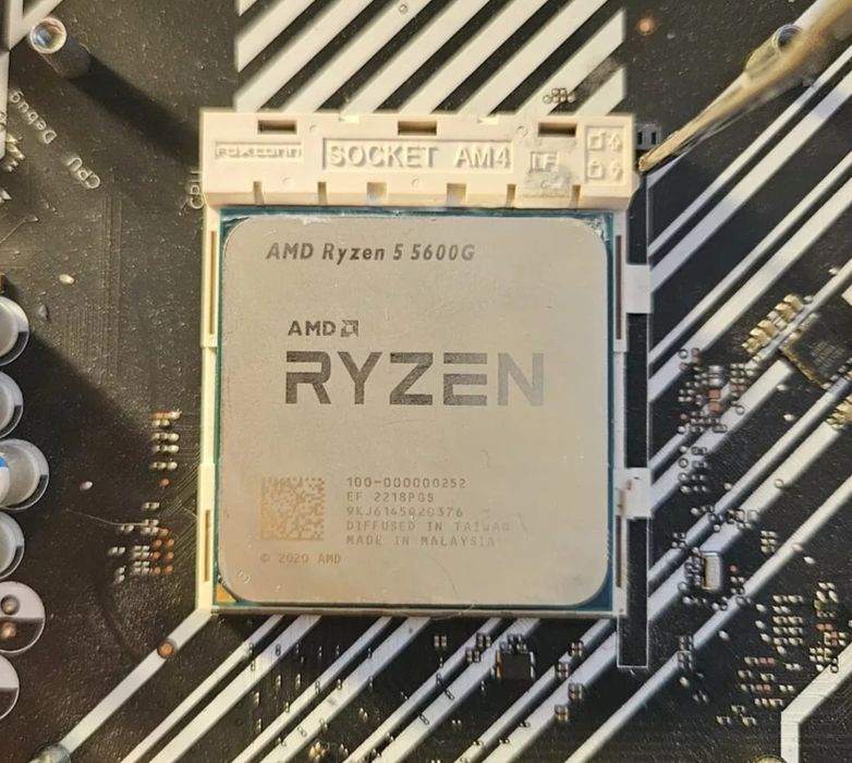 ryzen 5 5600g - купити комплектуючі для ПК - Ціна на OLX.ua