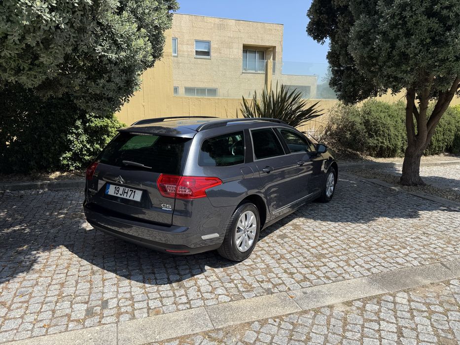Citroen C5 Tourer 1.6 HDi Airdream