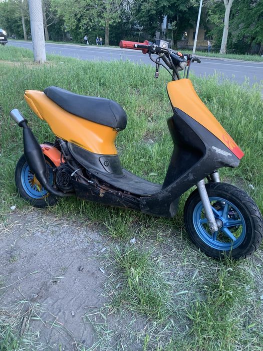 Продам honda dio zx35