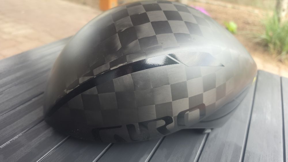 Kask czasowy giro