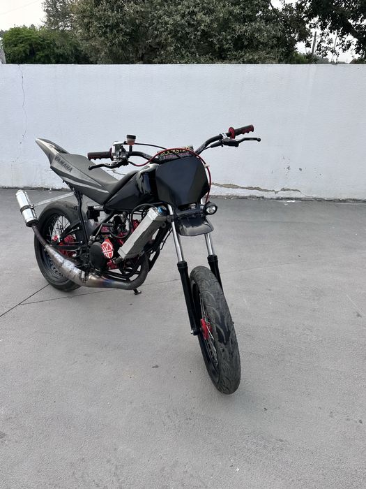 Yamaha dt lcr 125