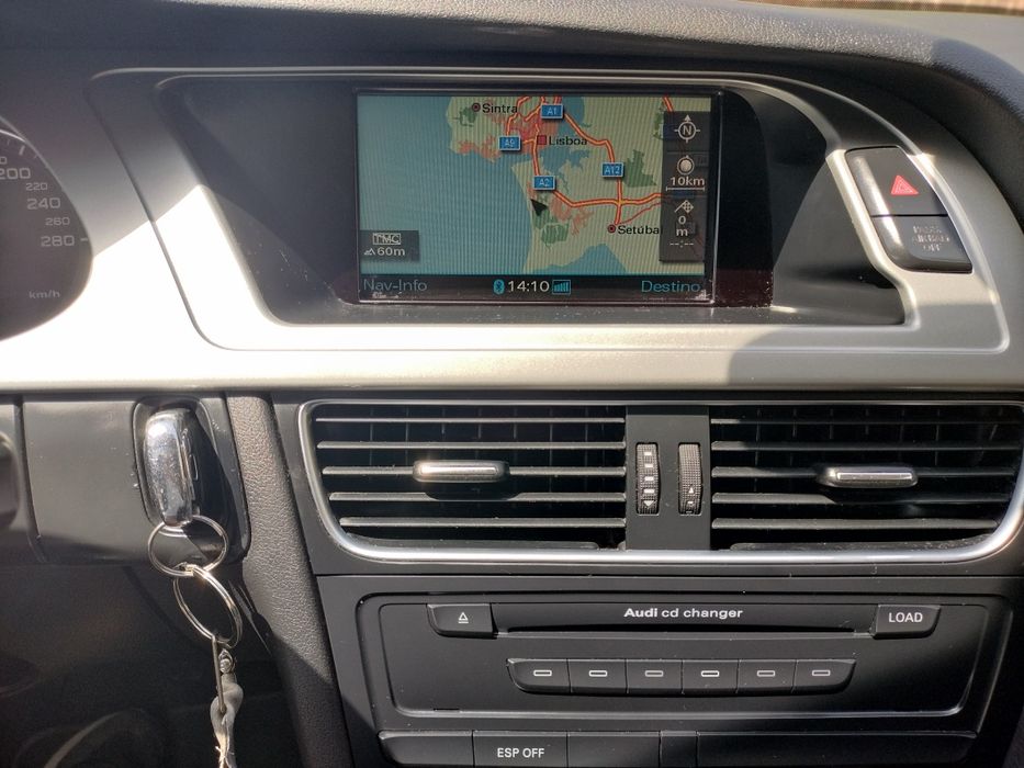 Audi A4 Avant — fotografia 10