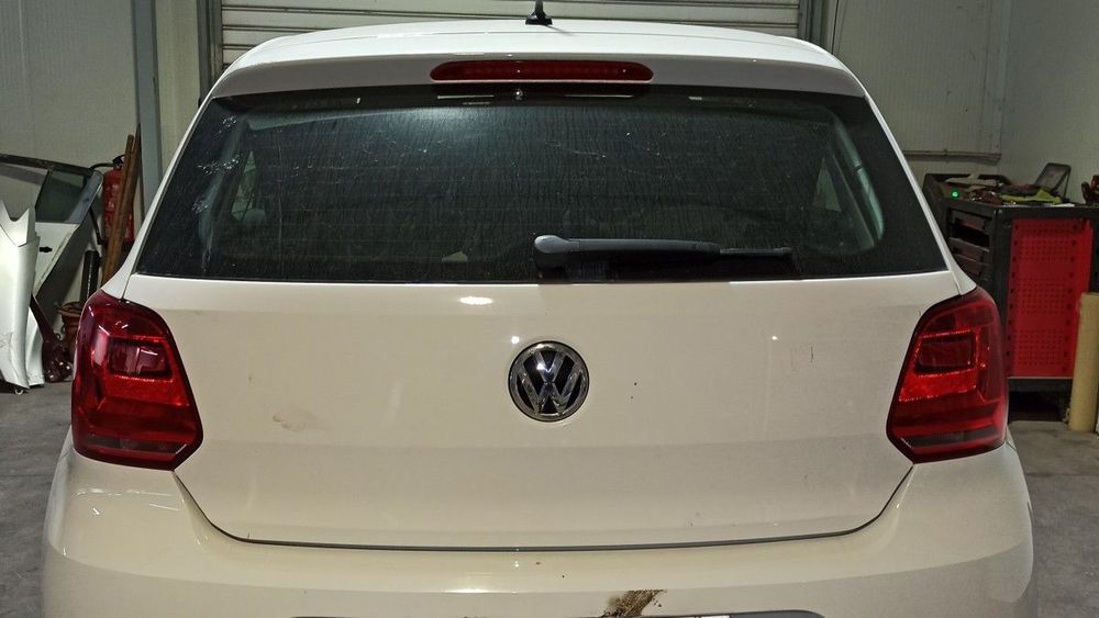 MALA TRASEIRA VOLKSWAGEN POLO (6C1) A-POLO
