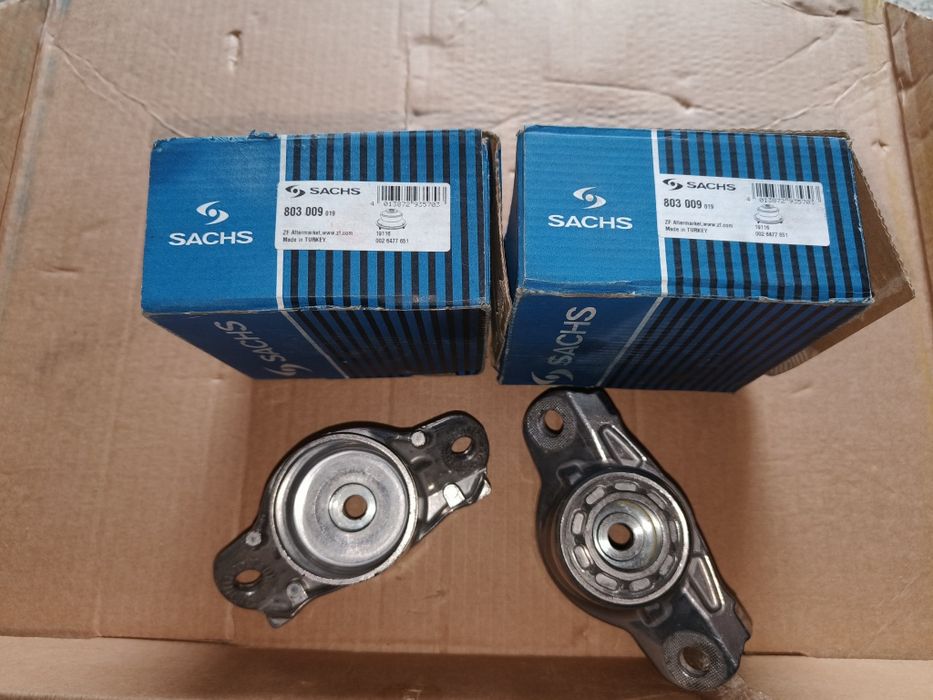 803 009 SACHS Опора стійки амортизатора Audi,Seat,Volkswagen,Skoda