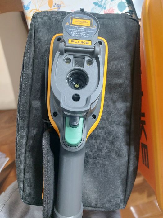 Câmara termográfica FLUKE Ti110.