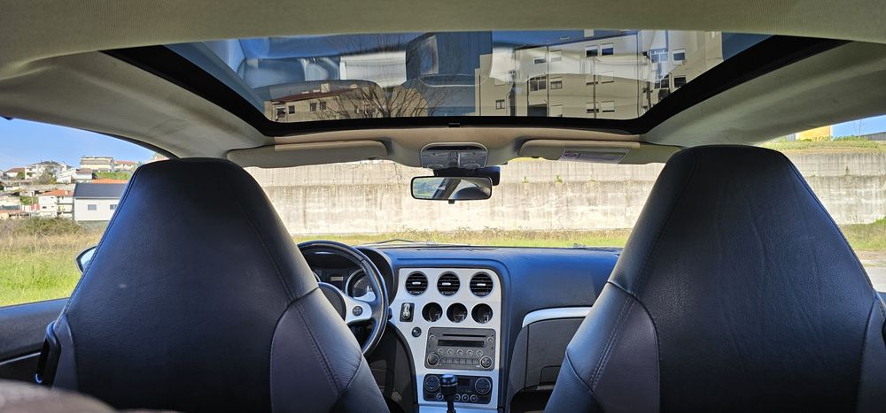 Alfa Romeo Brera 2.4 200cv