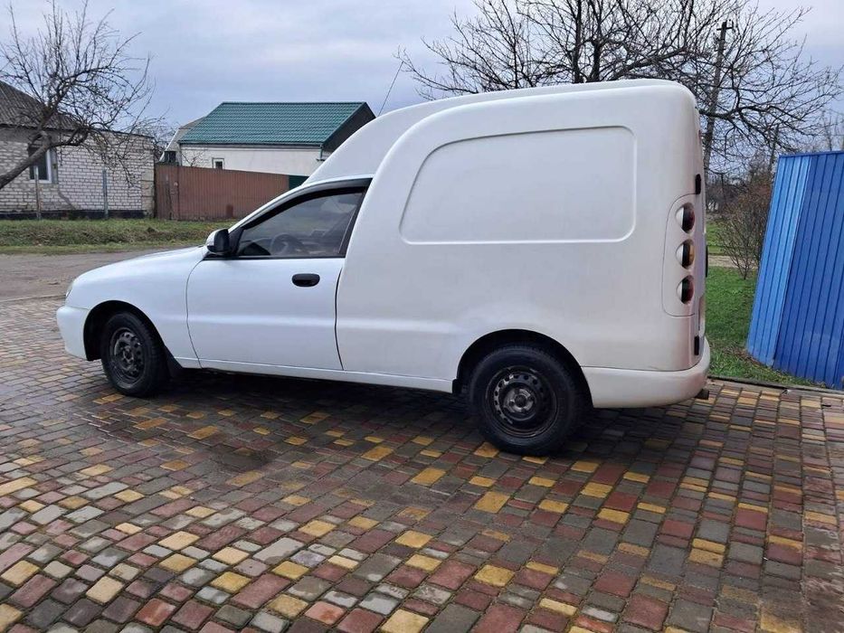 Продам авто ЗАЗ Lanos  2014