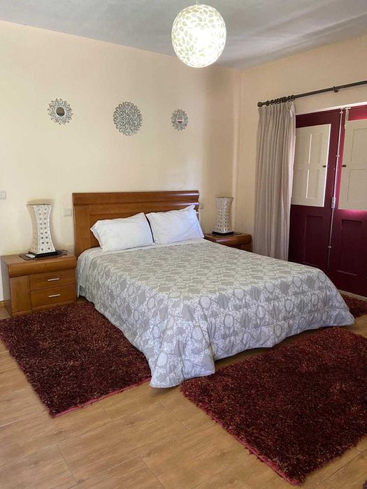 Casa de Sequeirô, casa de campo