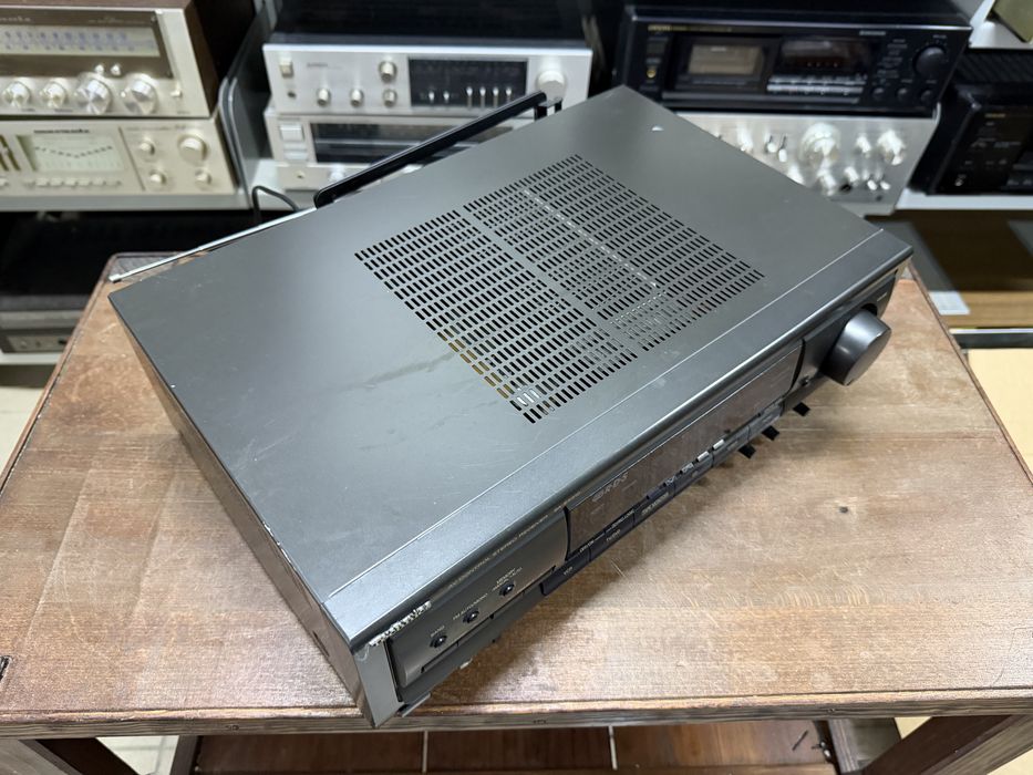‼️ Technics SA-EX310 – Amplituner Stereo Hi-Fi z Wejściem Phono i Cyfrowym Tunerem FM/AM | Audio Room