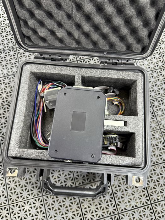 HT Prog klonowanie ecu adapter Hexprog