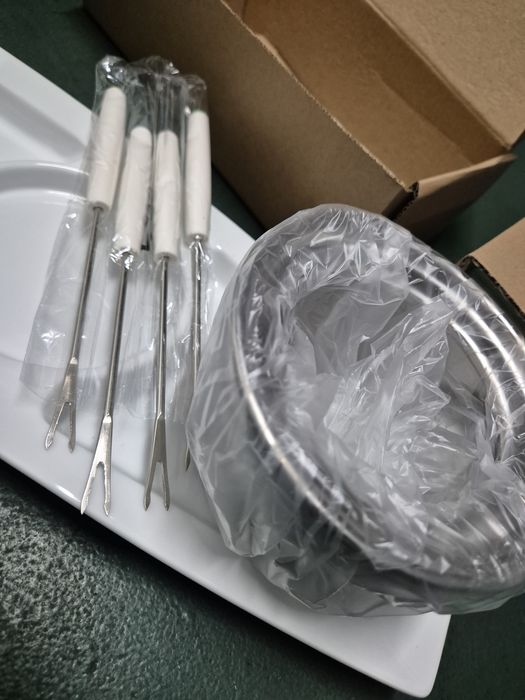 Fondue de chocolate NOVO