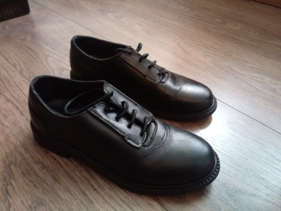 Półbuty męskie rozmiar 33 Zara Kids