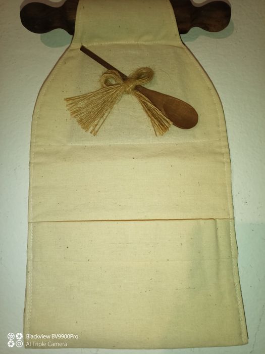 Mais um belo enfeito para uma bela cozinha