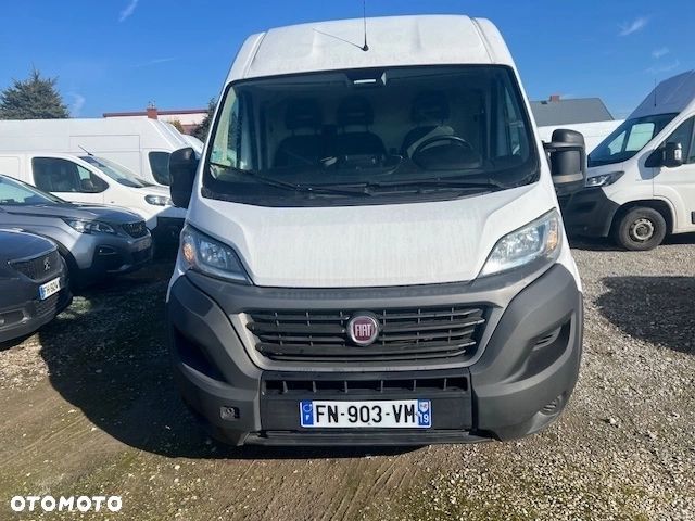 Fiat Ducato L3H2 2,3 140 KM klima tempomat  pełna faktura vat 23% cena netto 43900 zł