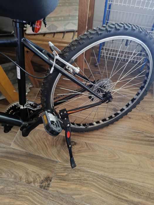 Bicicleta nova ..
