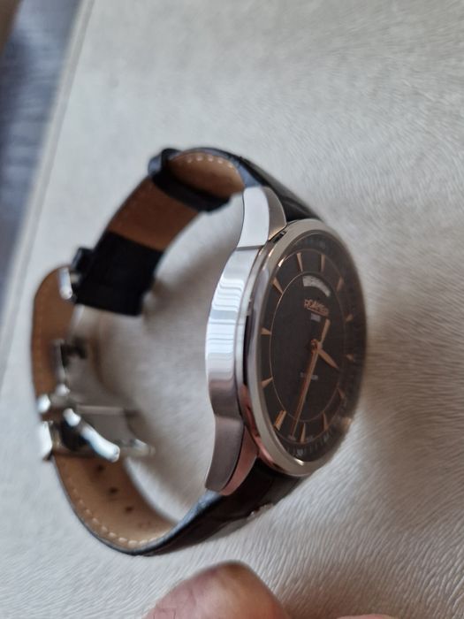 Roamer Superior Day Date jak nowy,  elegancki