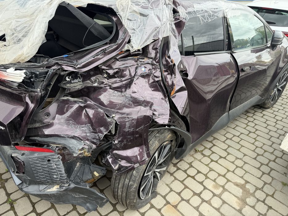Toyota Chr 2024 2,0 Гібрид