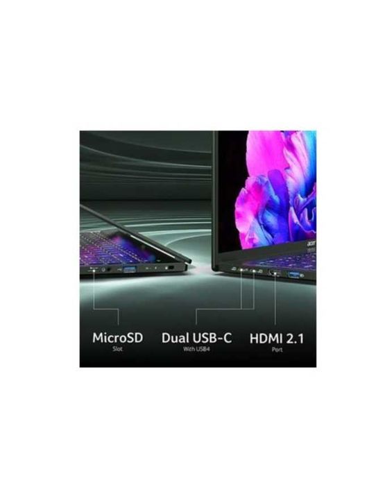 Portátil Acer Swift Edge SFE16-42 16'' Ryzen 7 7735U 16GB 1TB SSD
