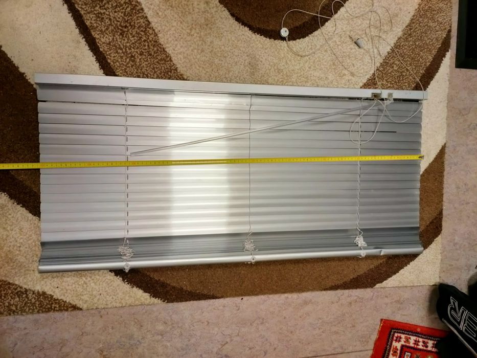 Жалюзі алюмініеві Ikea