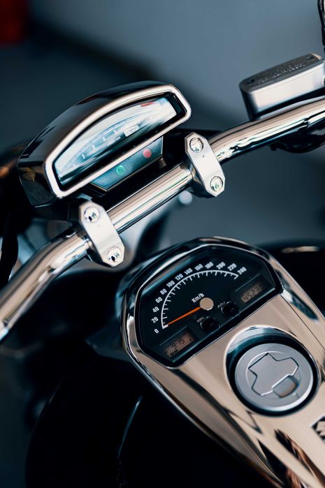 Suzuki Intruder VZR 1800