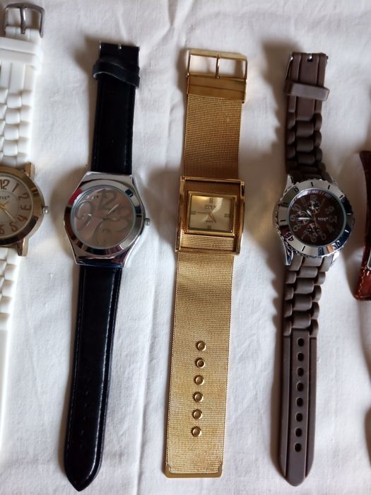 Conjunto de Relógios