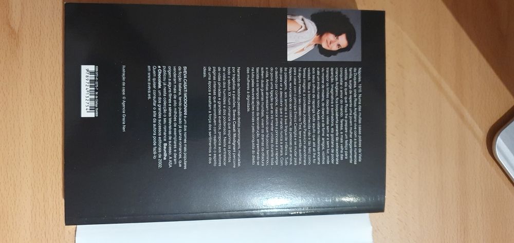 Livro de romance