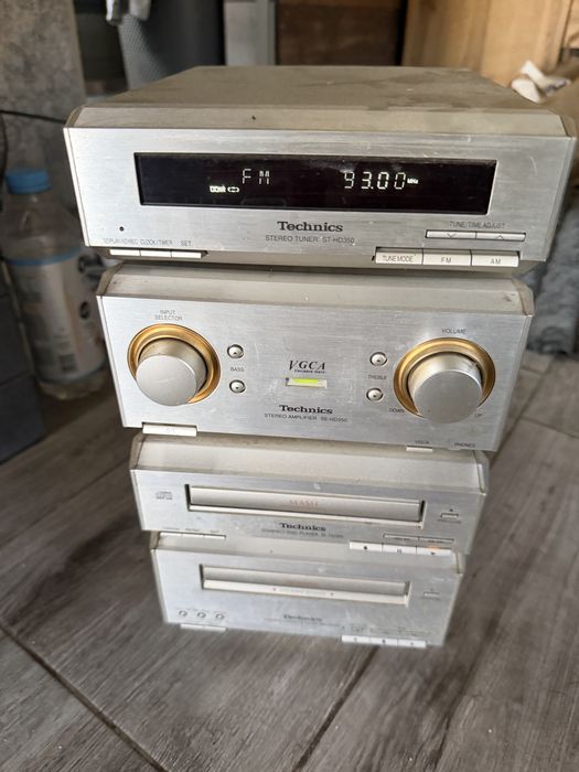 Wieża Technics ST-HD350